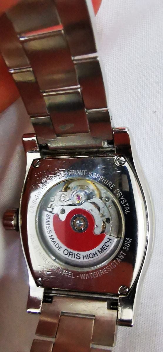 oris automatic watch men's - Image 3