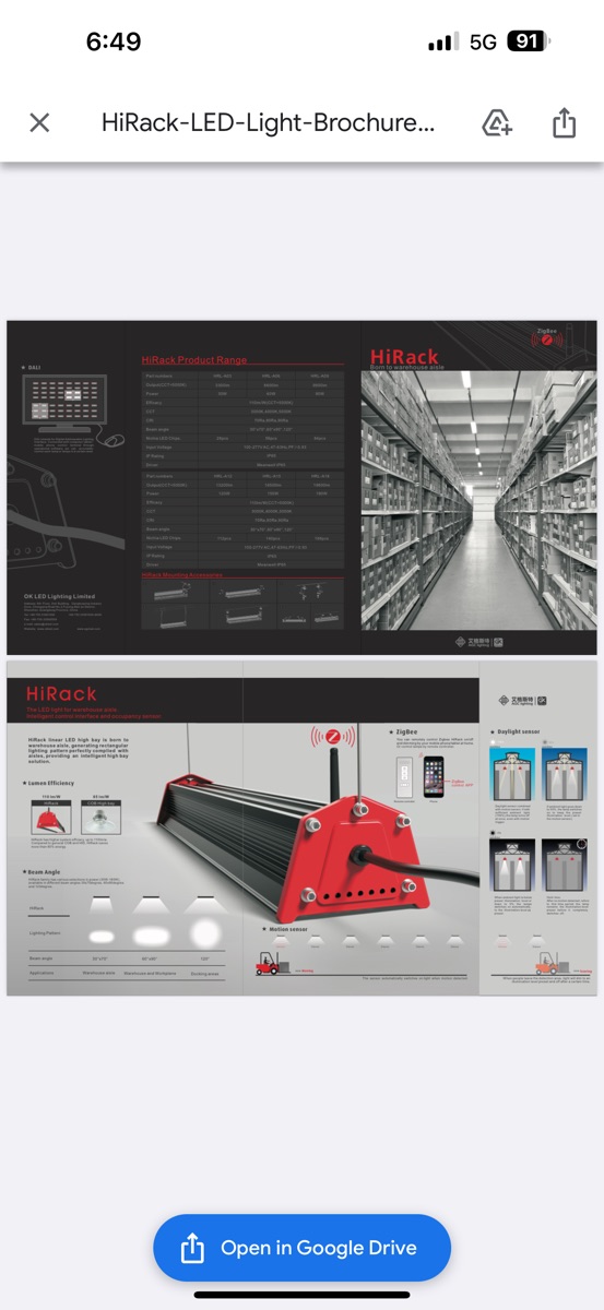 Flood Lights - أضواء الفيضانات - Image 9