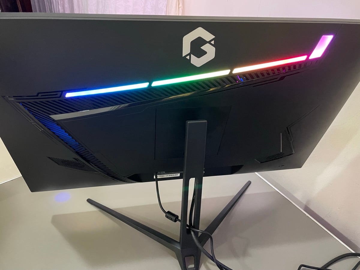 Gameon 27” 2k 240hz IPS Gaming Monitor - Image 10