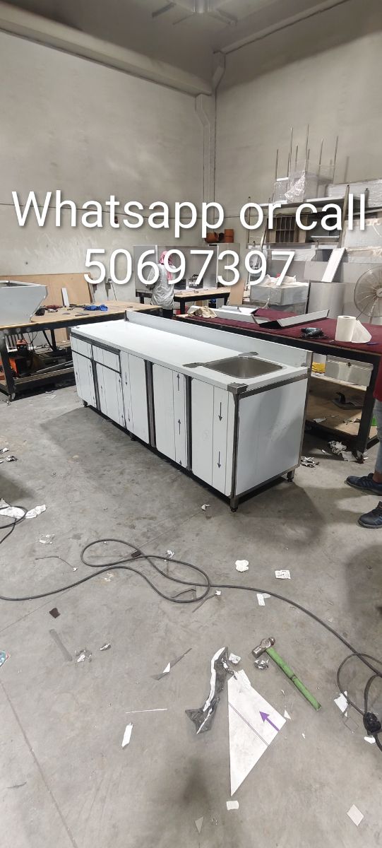 Sink new fabrication Stainless steel All A To Z - Image 3