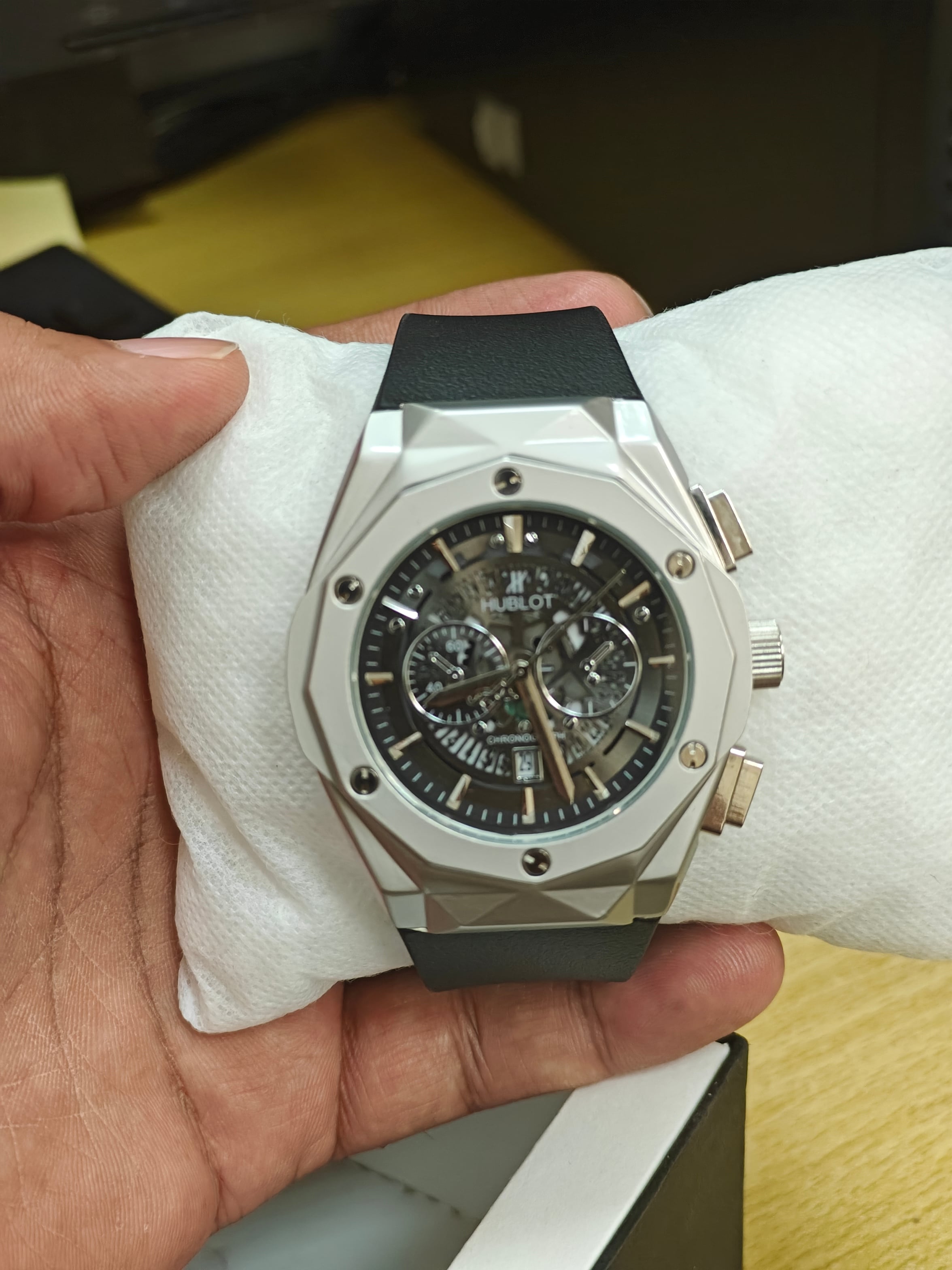 Hublot Watch Classic Fusion Aerofusion Copy - Image 1