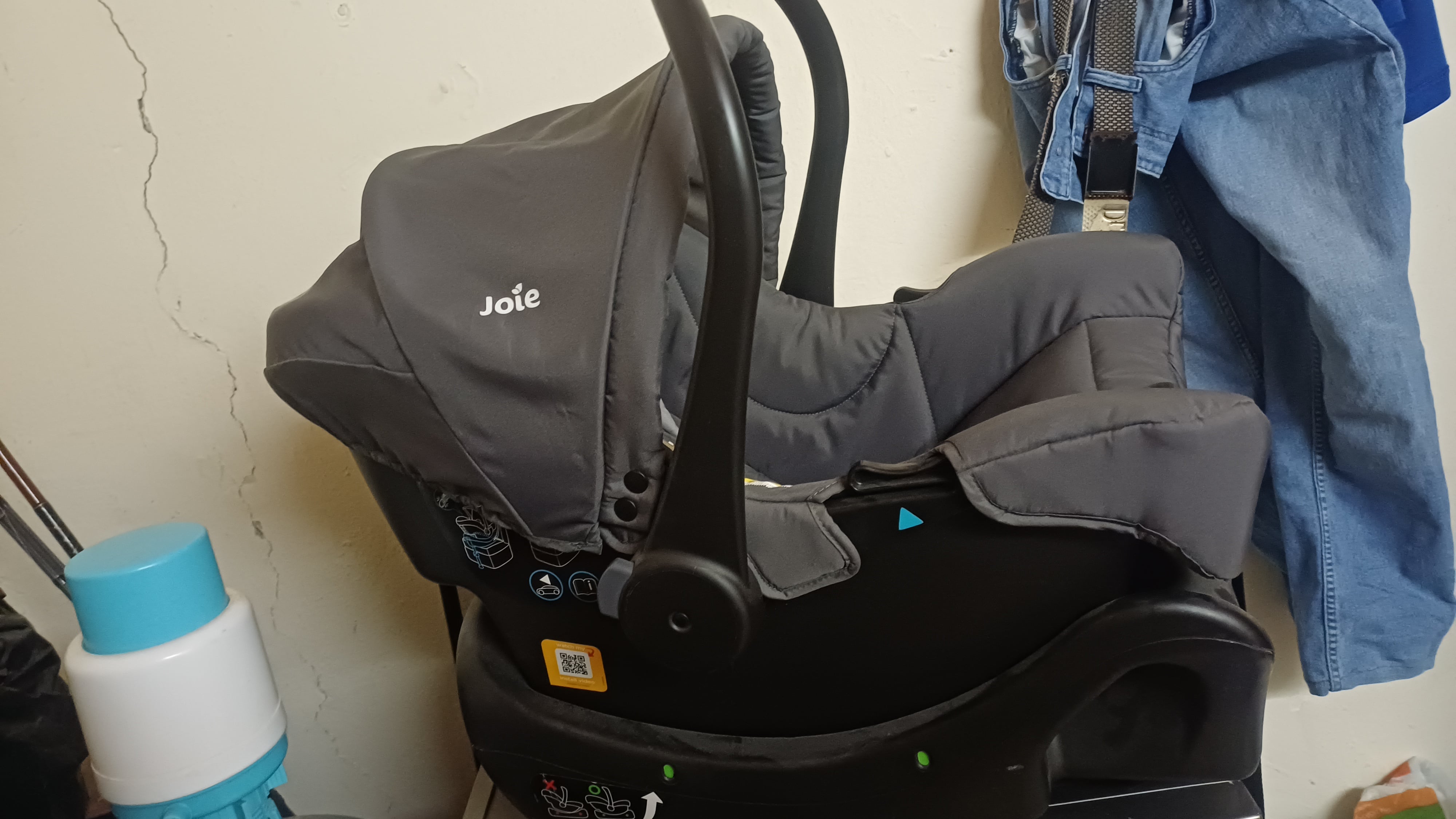 CAR SEAT BABY - Image 3