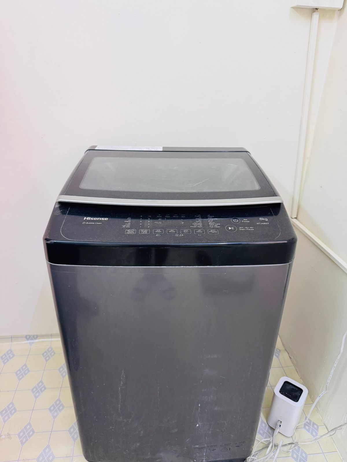 DOCTOR USED MINT AUTOMATIC WASHING MACHINE FOR SALE - Image 2