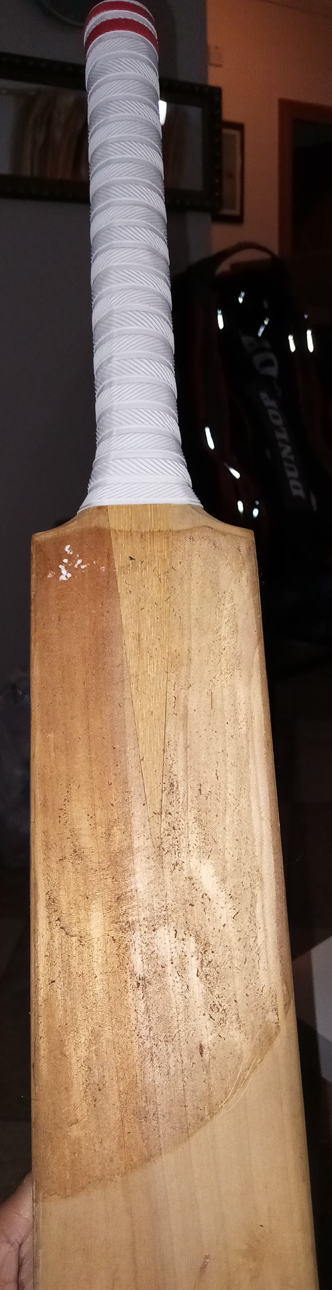 Cricket bat IHSAN Original hard ball. - Image 9