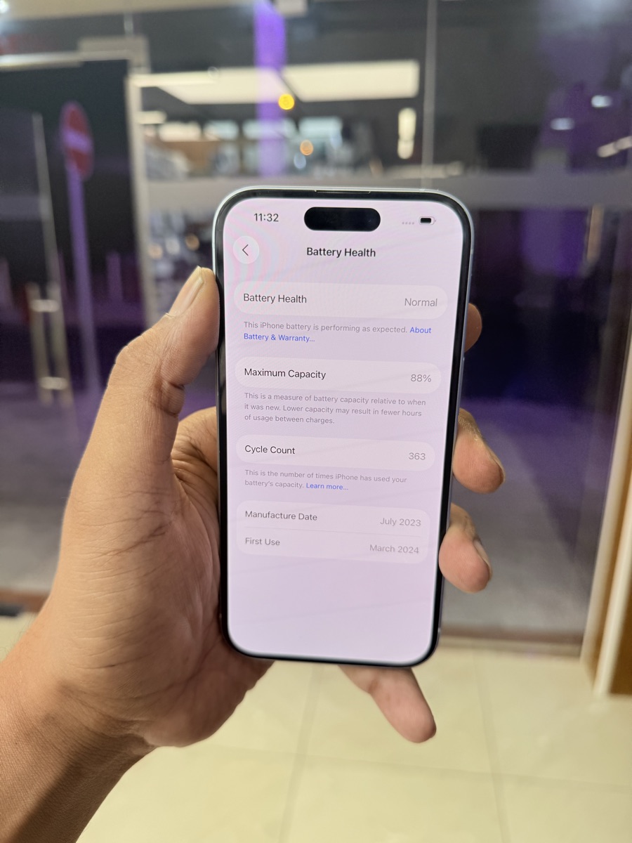 iphone 15 128gb - Image 1