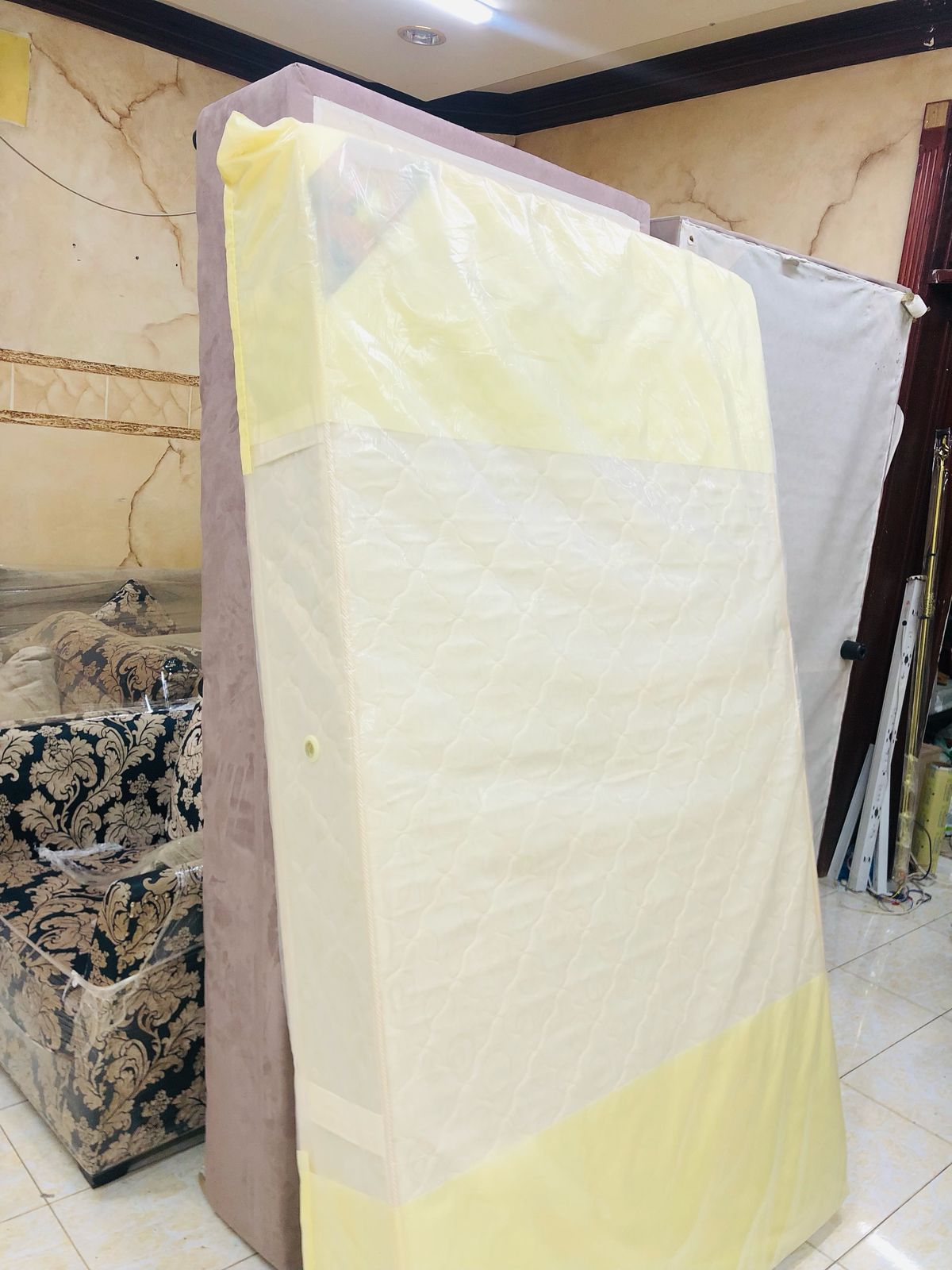 Spring mattress 200x120cm - Image 4