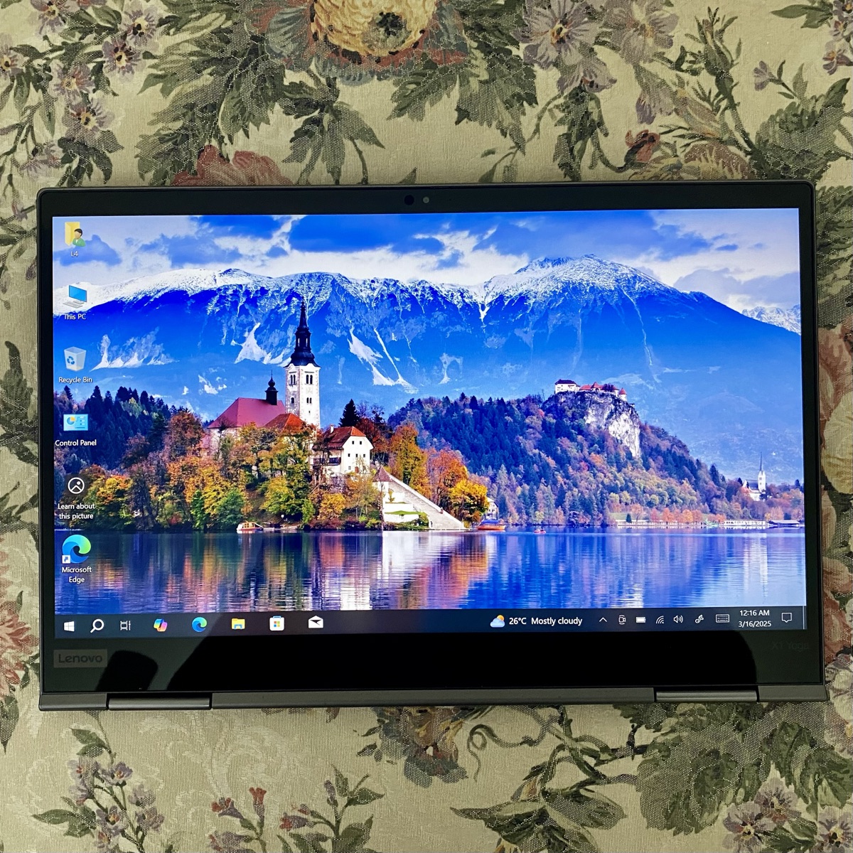 Ultra-Slim & Versatile 2-in-1 Laptop - Image 3