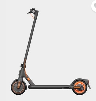 ELECTRIC SCOOTER - ZIAOMI 4GO (WITH BOX) - Image 4