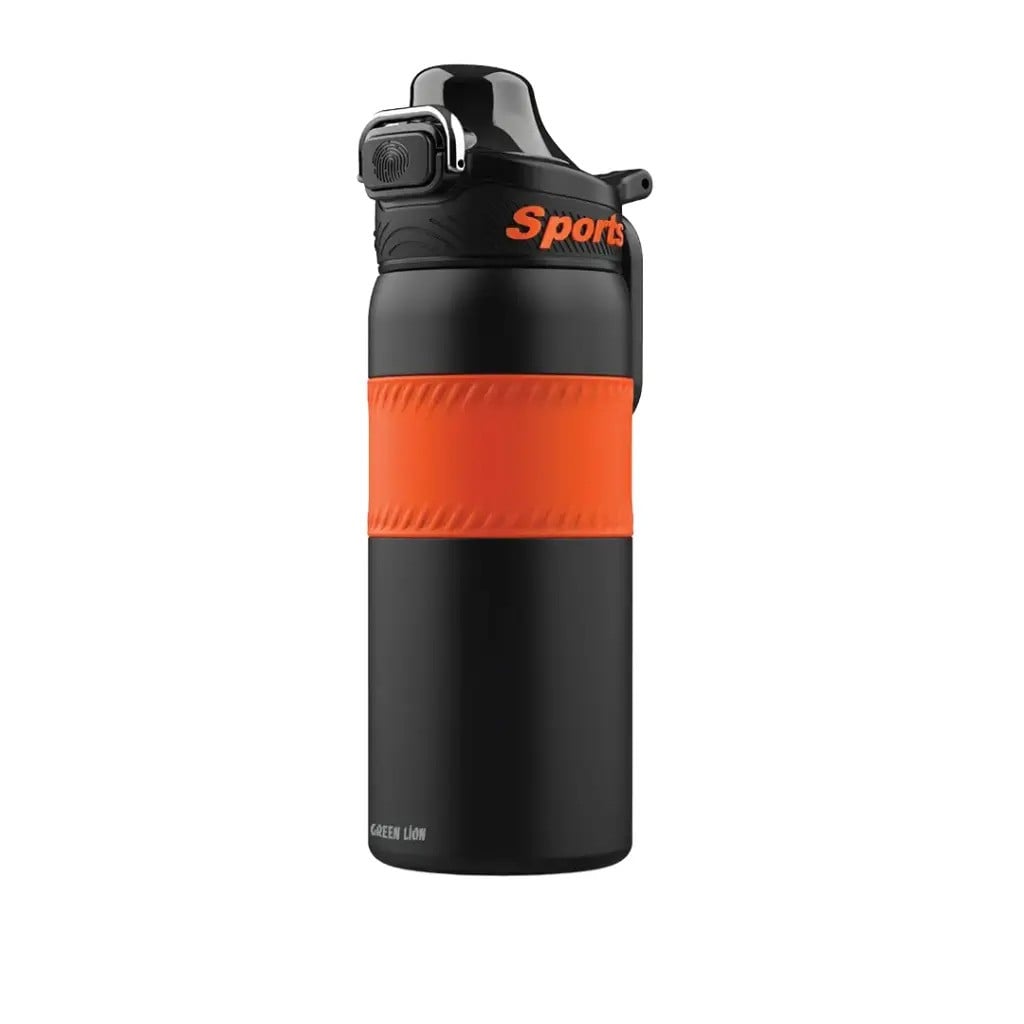 Green Lion Athlete Thermal Bottle - Image 1
