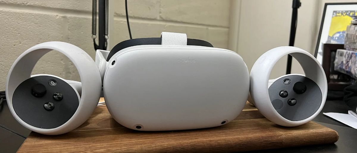 Sale or Swap OCULUS QUEST 2 128GB LIKE NEW - Image 2