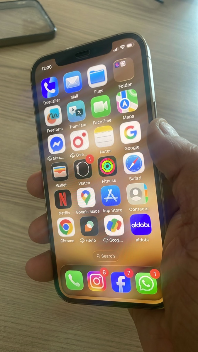 Apple iPhone 12pro 128gb Gold fixed price - Image 6