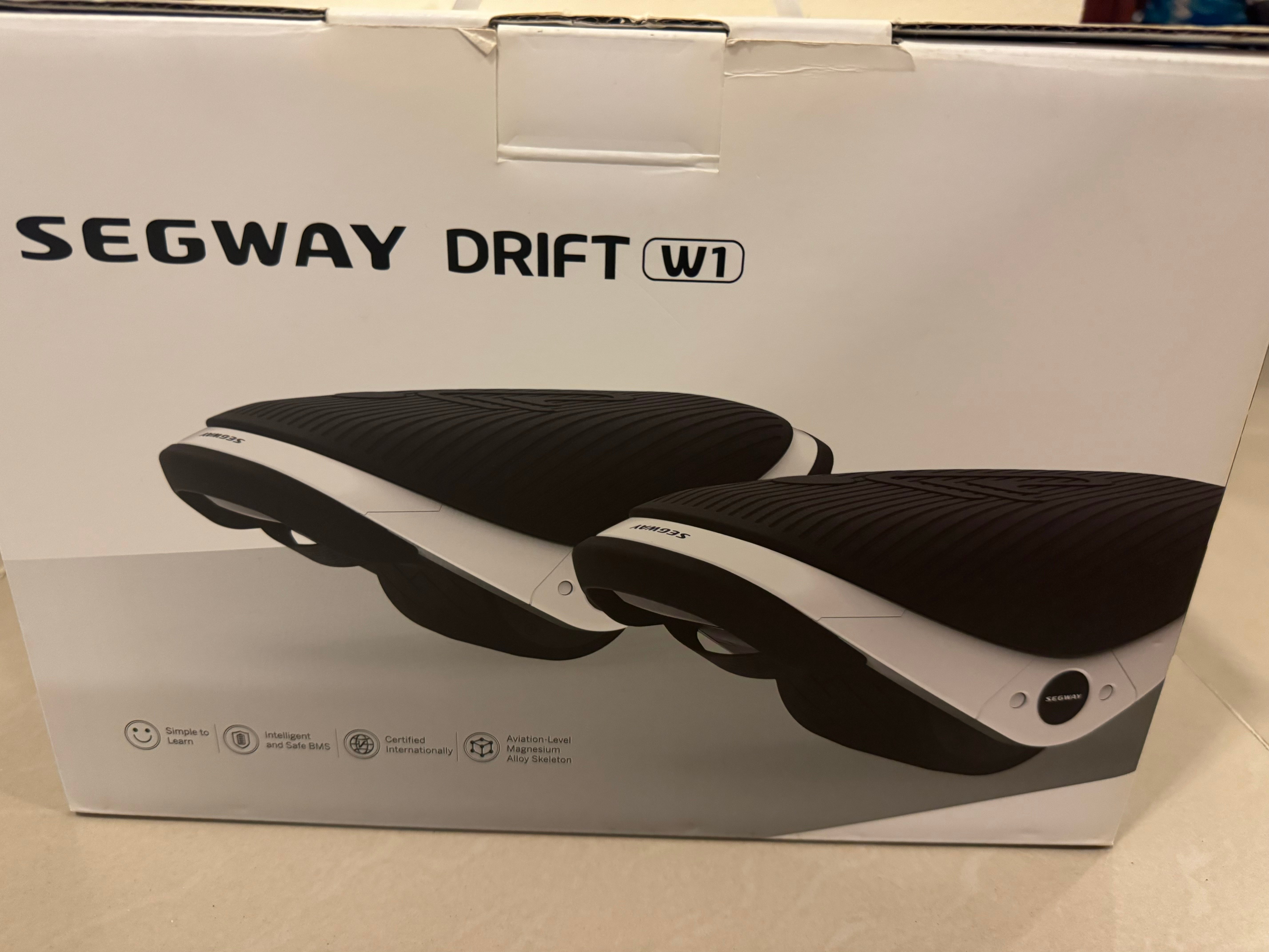 Brand new Segway Drift - Image 1