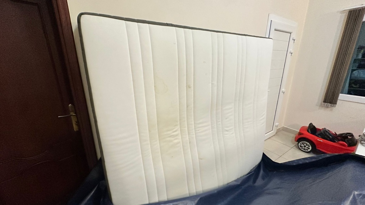 IKEA HÖVÅG Pocket spring mattress - Image 6