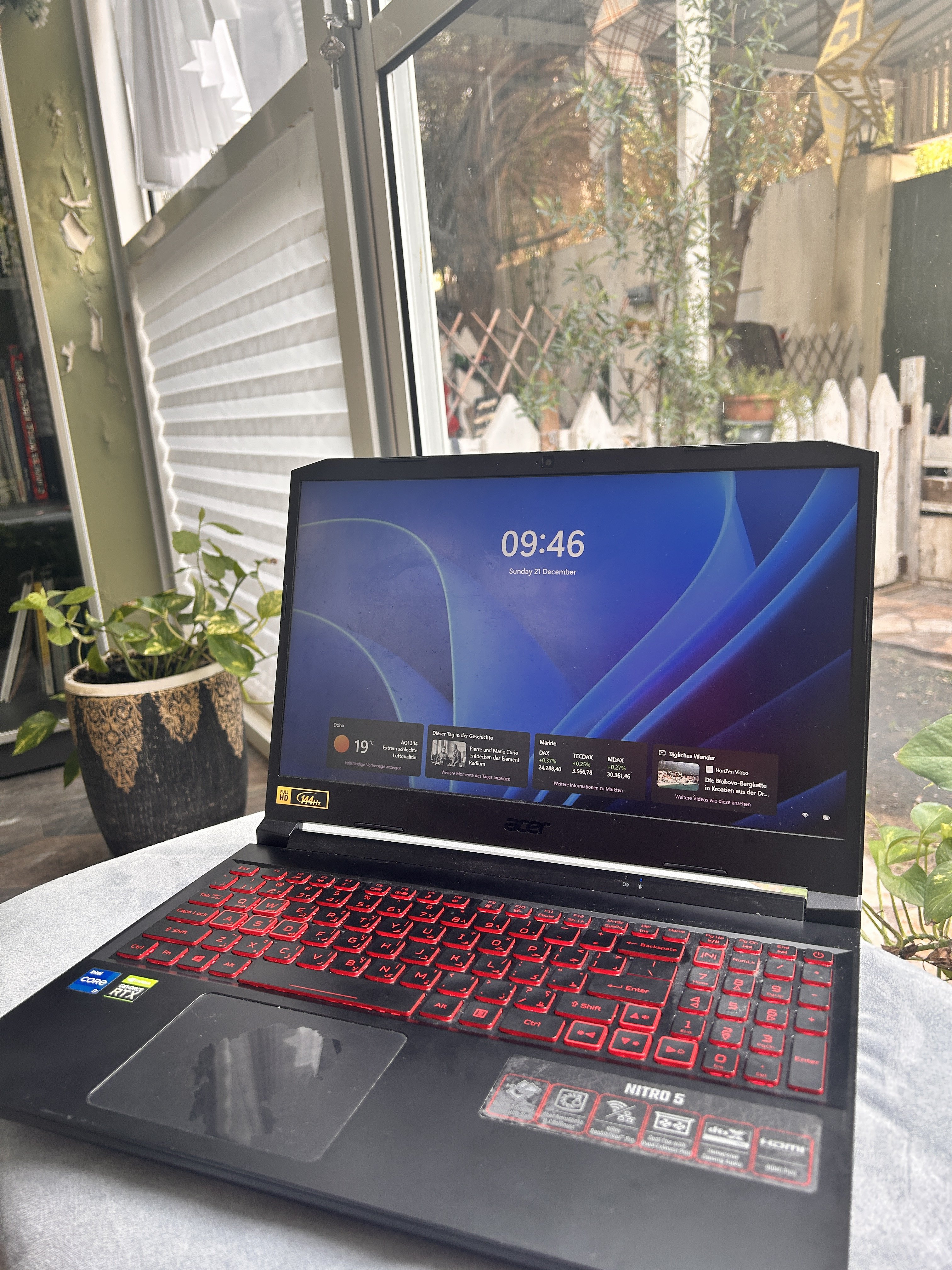 Acer Nitro 5 - Extremely Good Condition  - Image 3