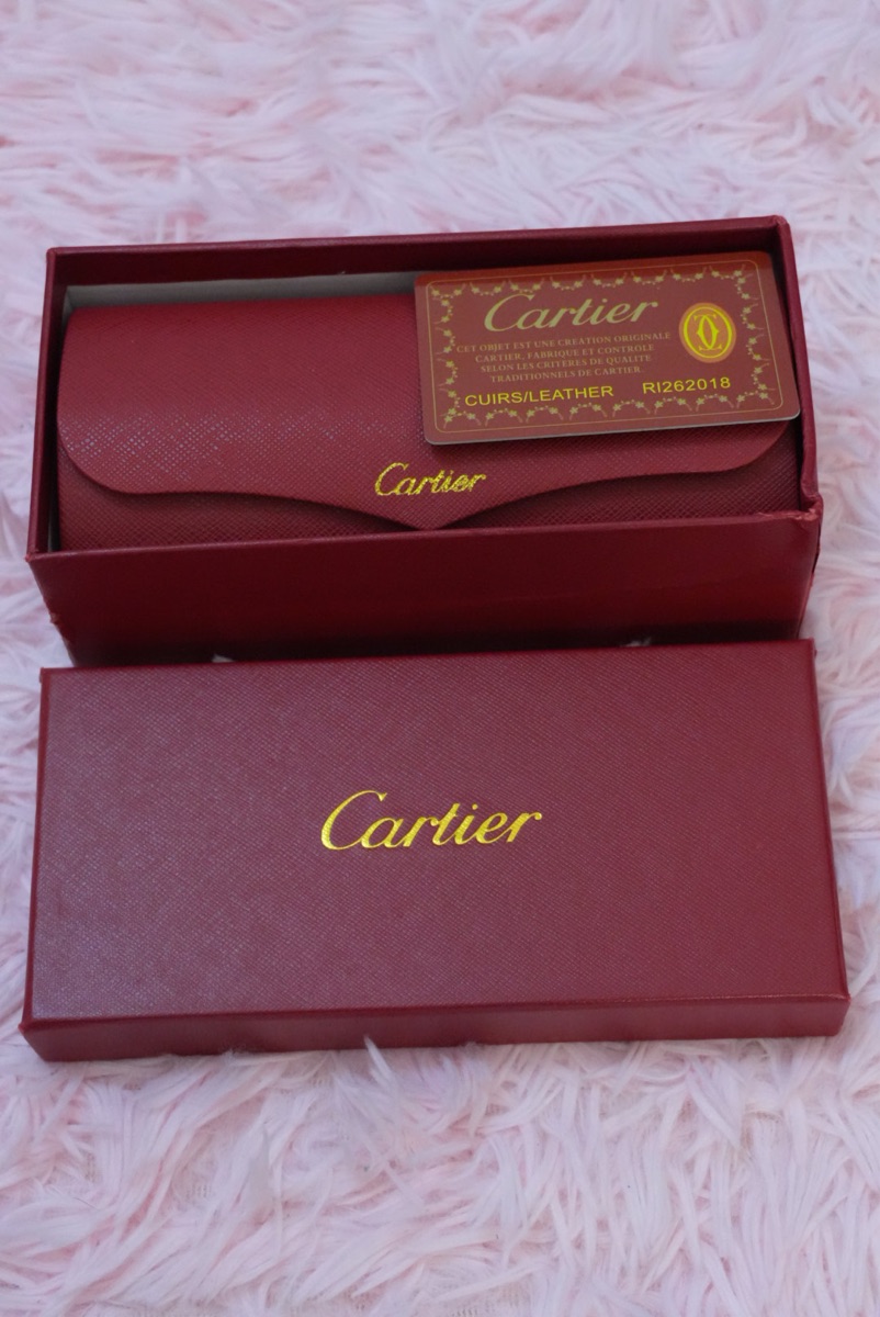 Cartier Ladies Sunglasses - Image 9