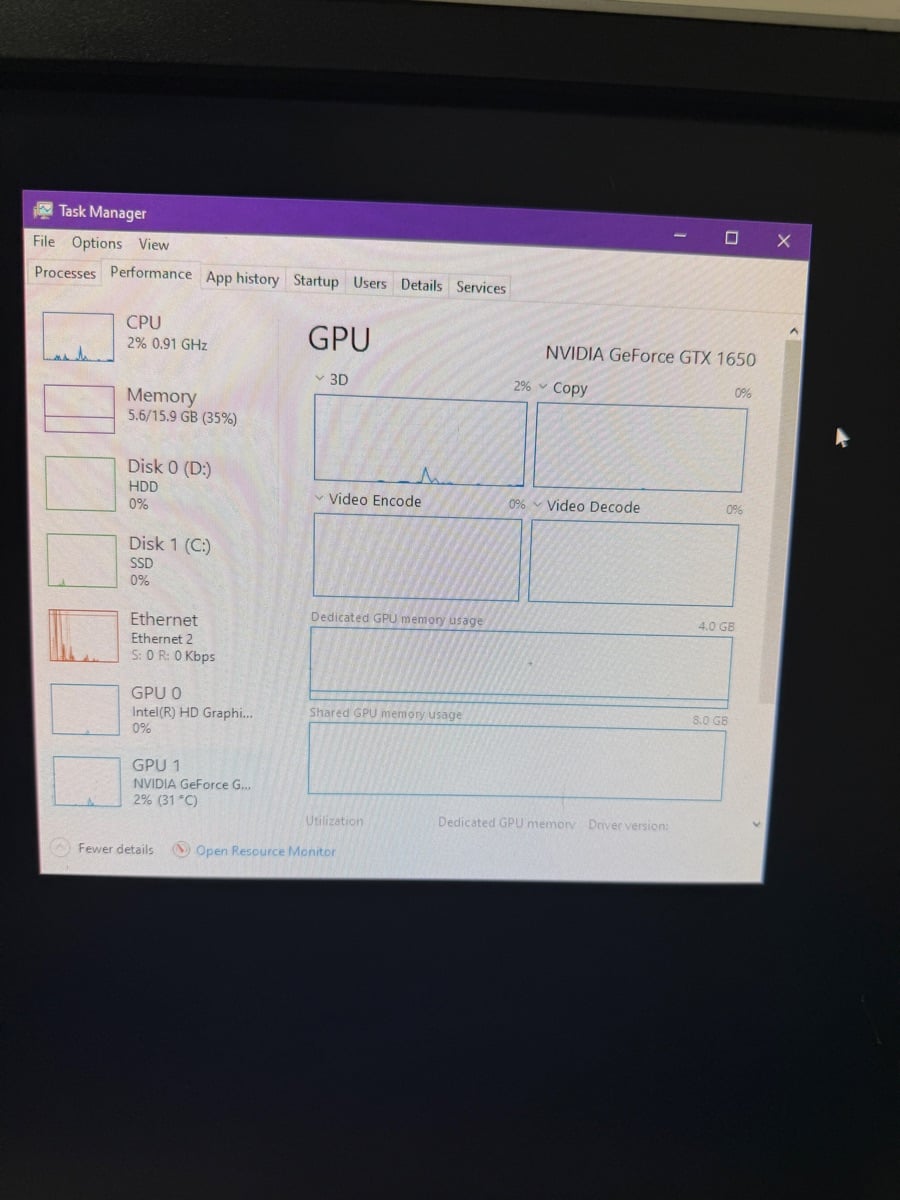 HP gaming computer for sale - Image 3