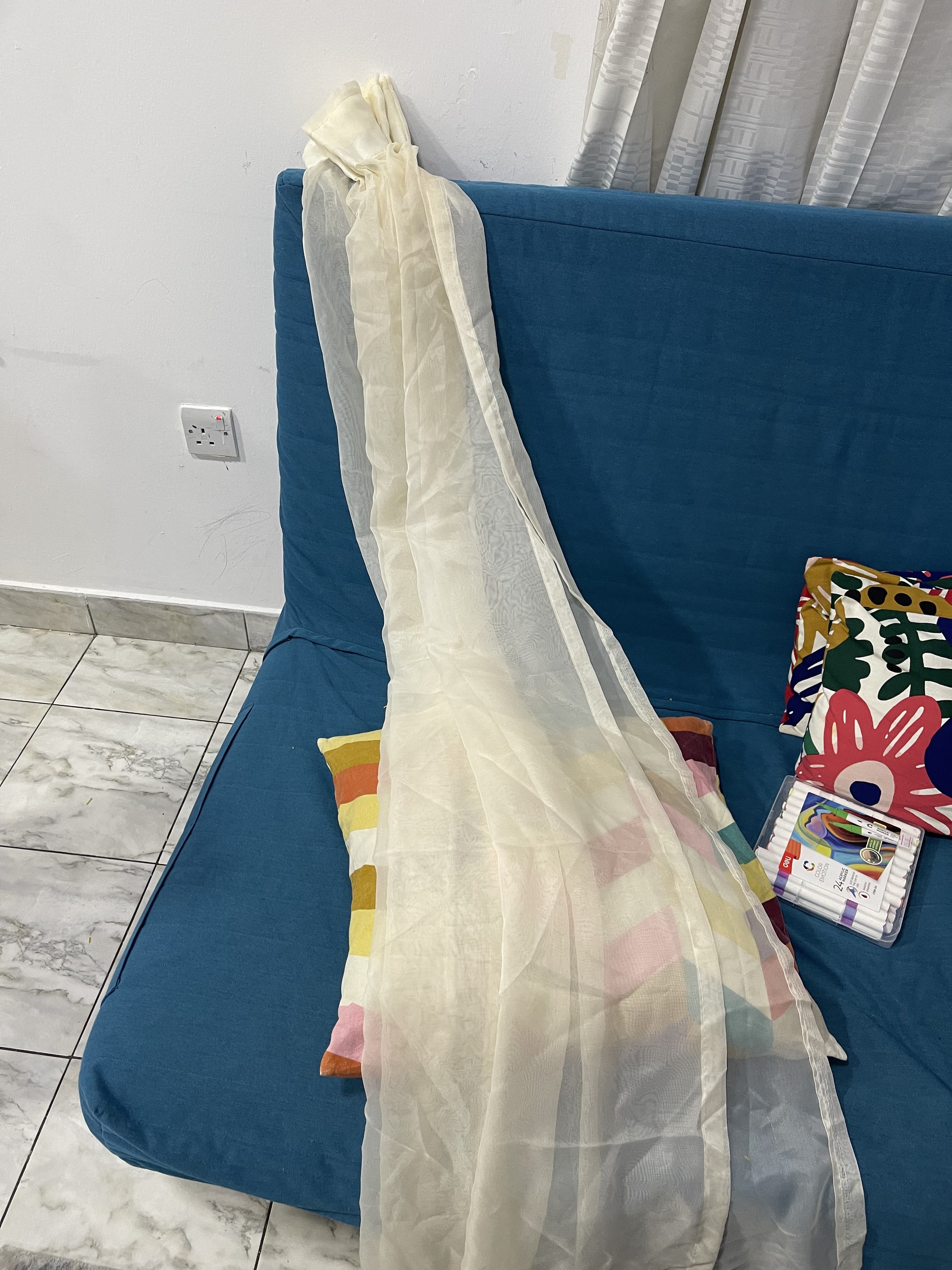 Curtain liners - Image 3