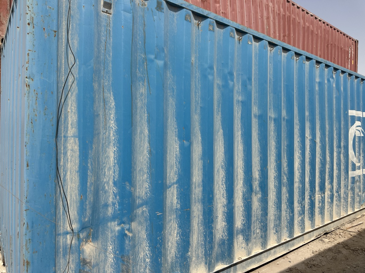 20ft & 40 ft Containers - Image 18