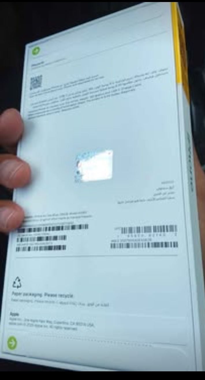 Iphone 17 air brand new - Image 5