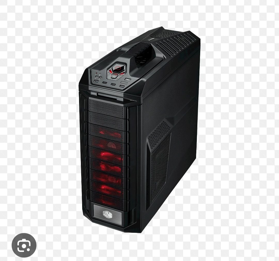 Trooper Computer Case ATX Tower PC CASE Cooler Master Trooper SE | Items | Qatar Living ...