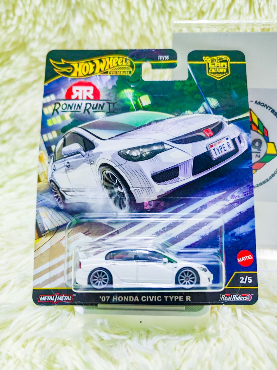Hot Wheels Premium Car Culture - Ronin Run II - Image 1