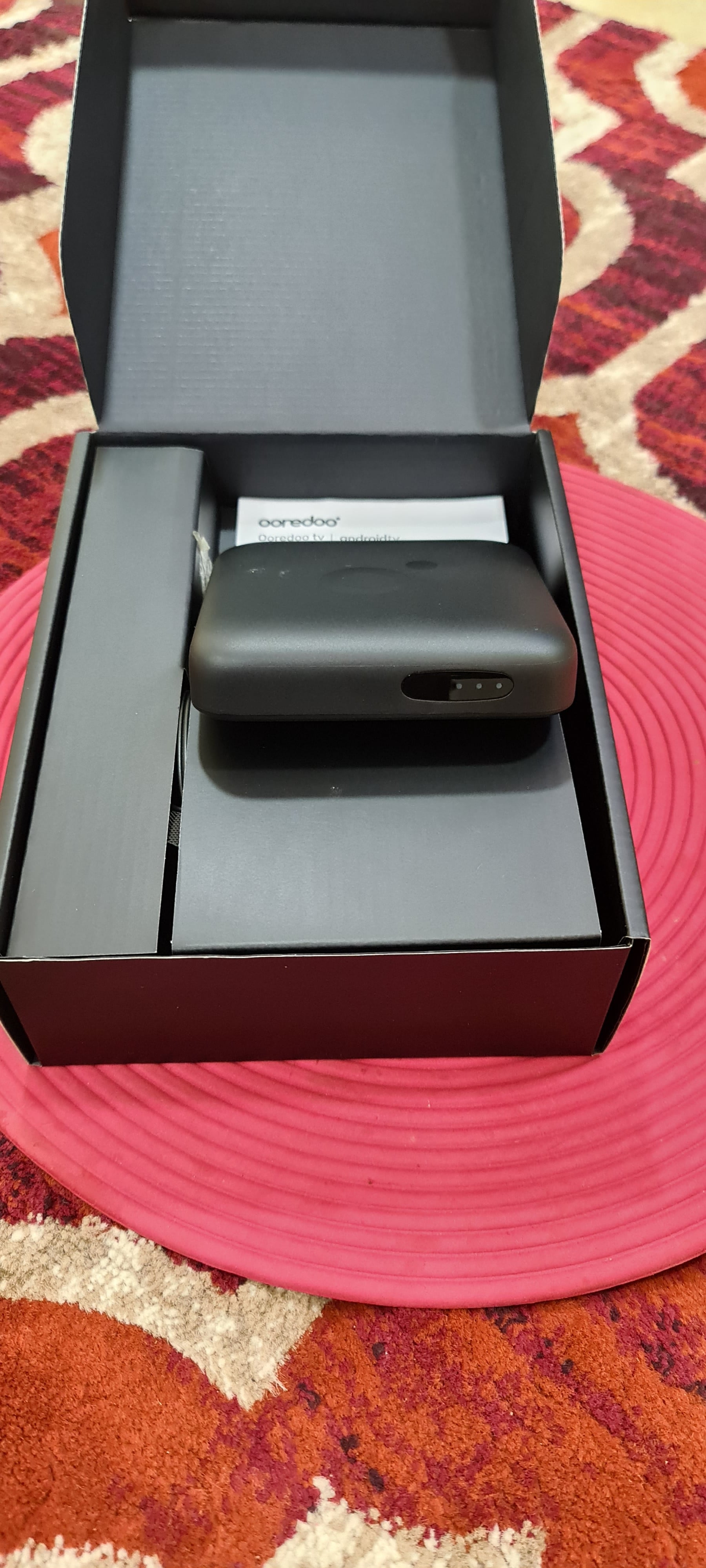 Ooredoo tv box - Image 1