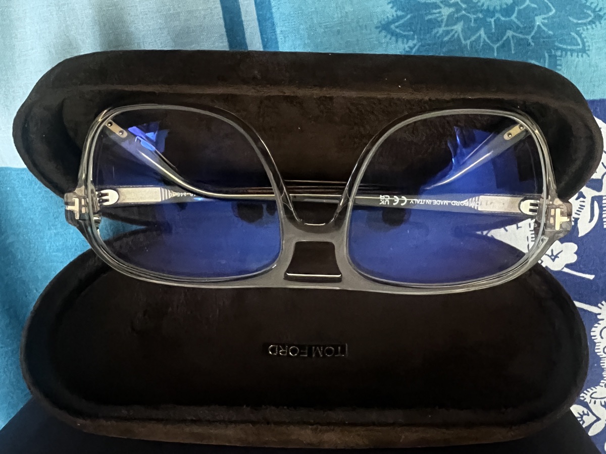 Original Tomford opticall frame - Image 4