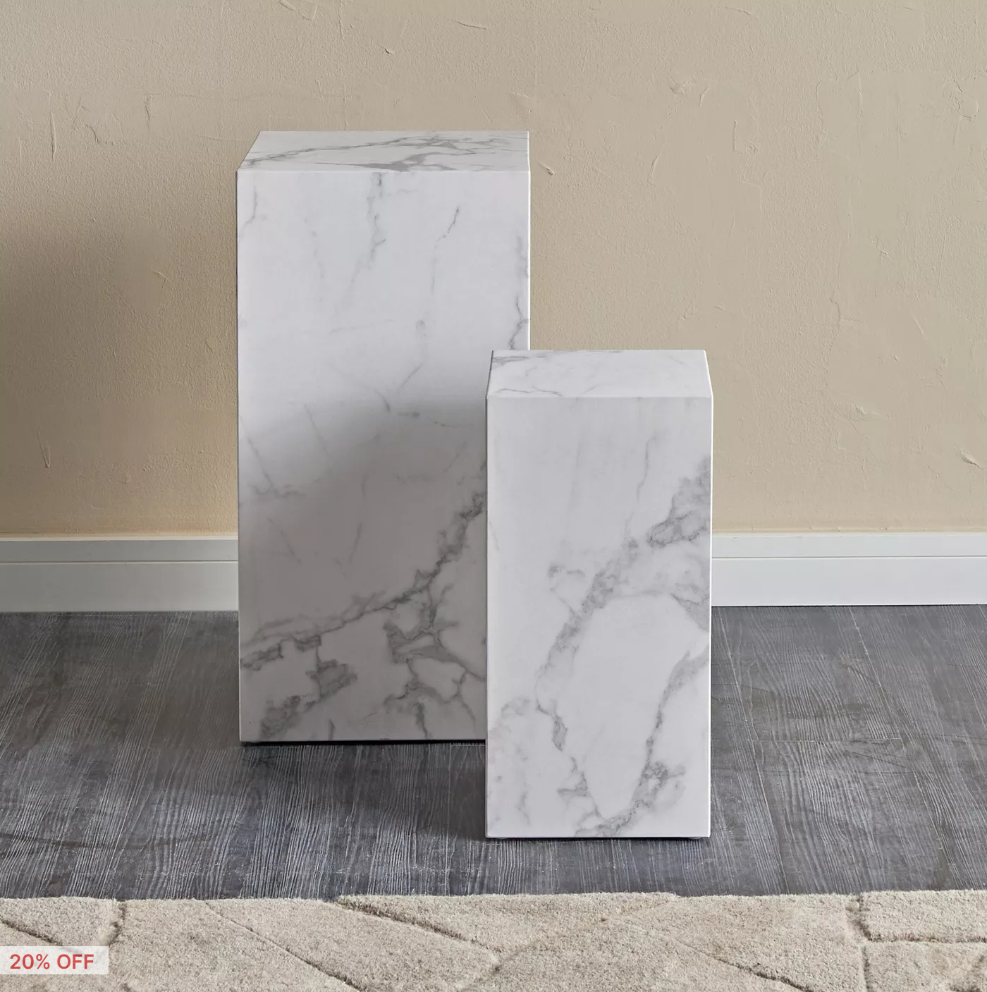 Side Tables / Plants Stands / Table Lamp Stands - Image 3