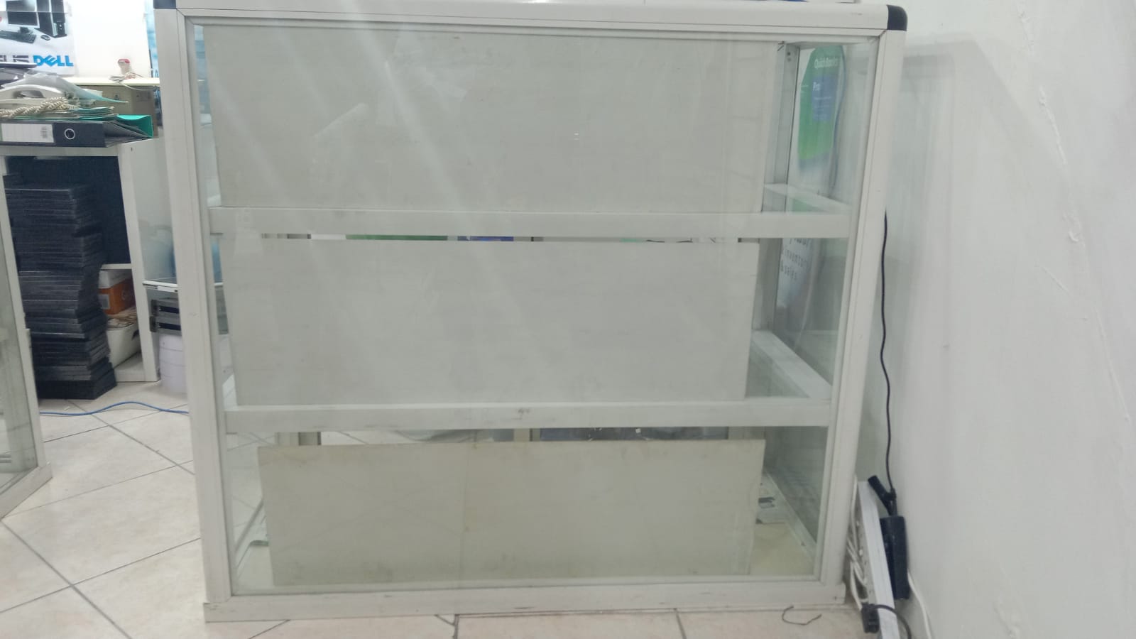 Glass Counter for Sales - Image 2