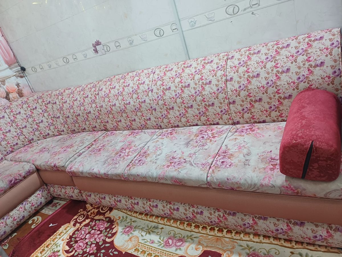L Shape sofa - Image 2