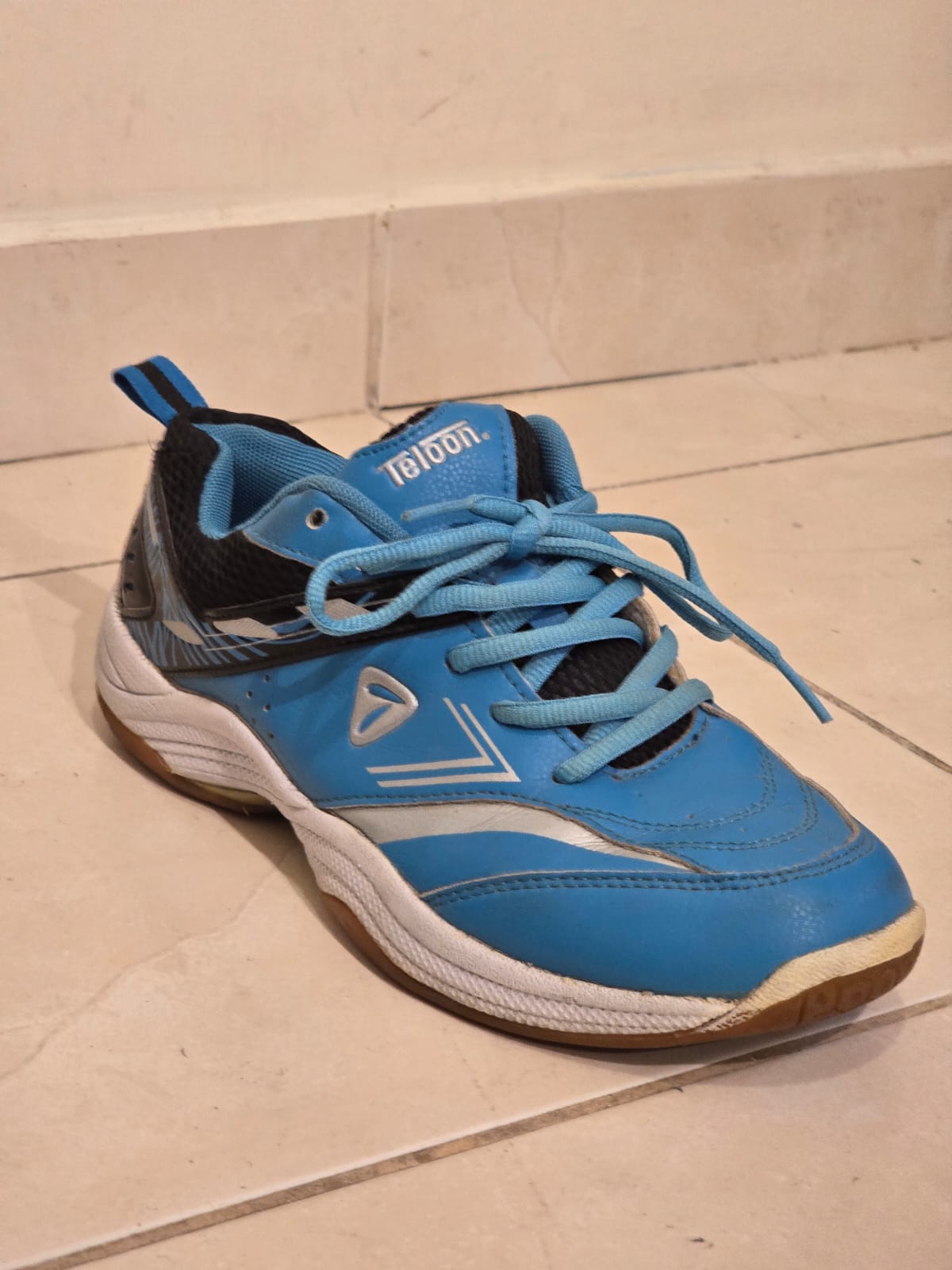 ? Teloon Badminton Shoes – Non-Marking! ? - Image 3