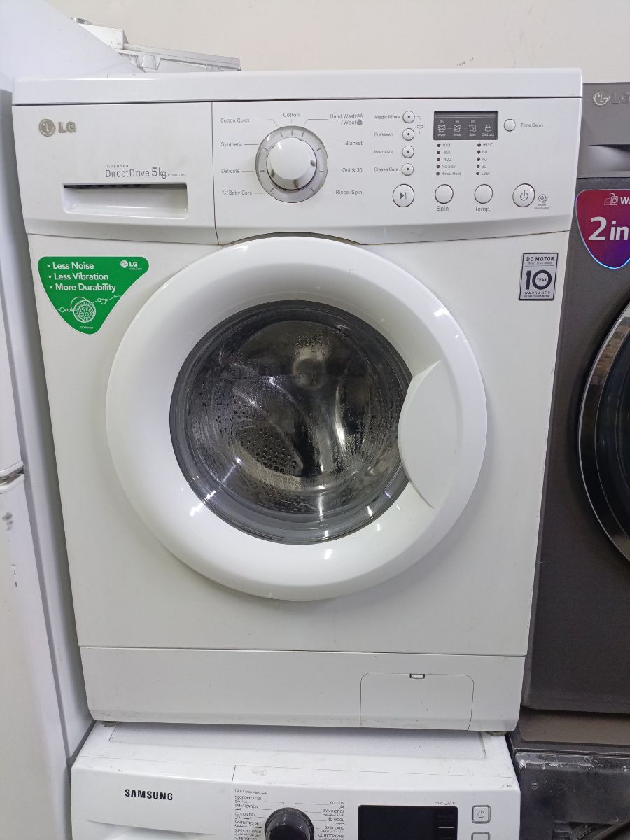 Lg washing machine 5 kg - Image 1