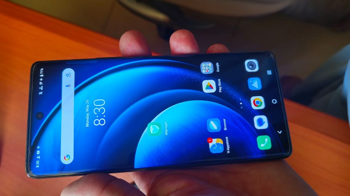 Vivo x100 (Read ad) no exchange - Image 4