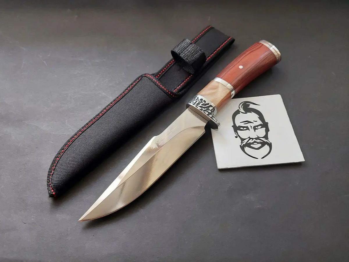 Columbia Usa Saber Exquisite Design Knife - Image 9