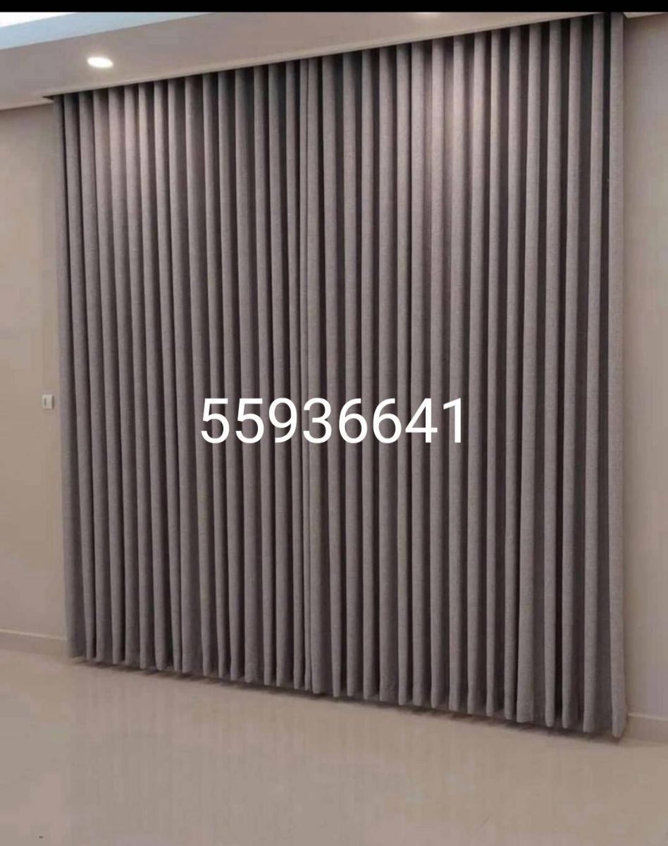 Roller blinds vatkay and curtain - Image 7