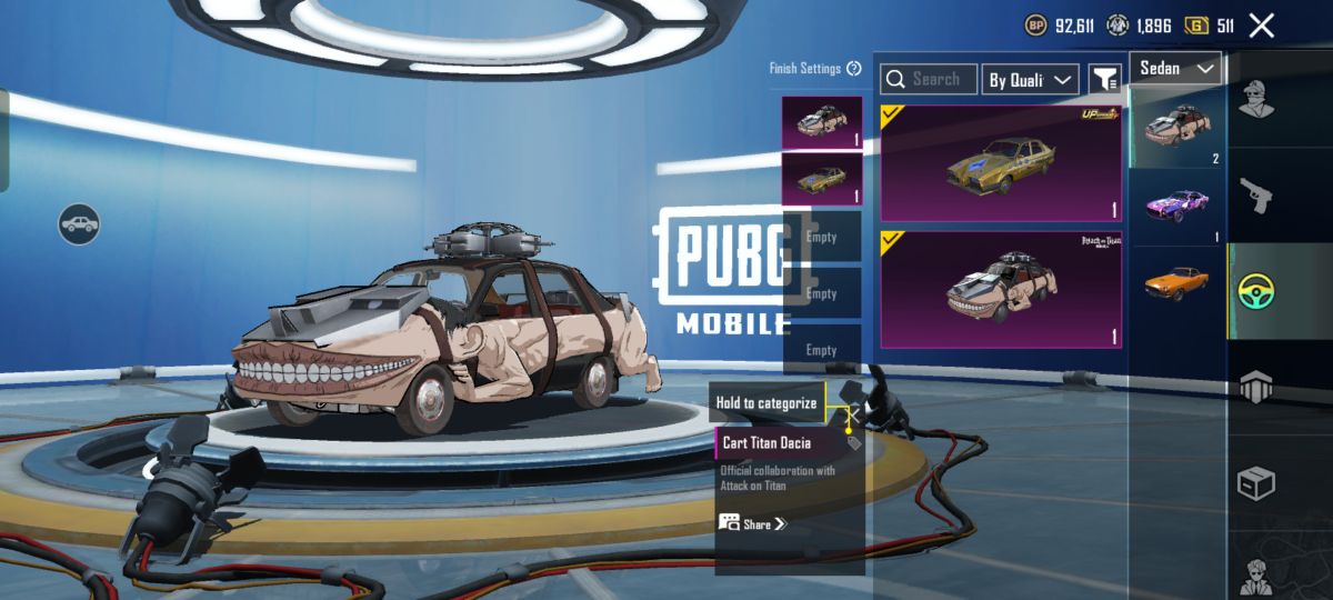 PUBG ACCOUNT FOR SALE - Image 17