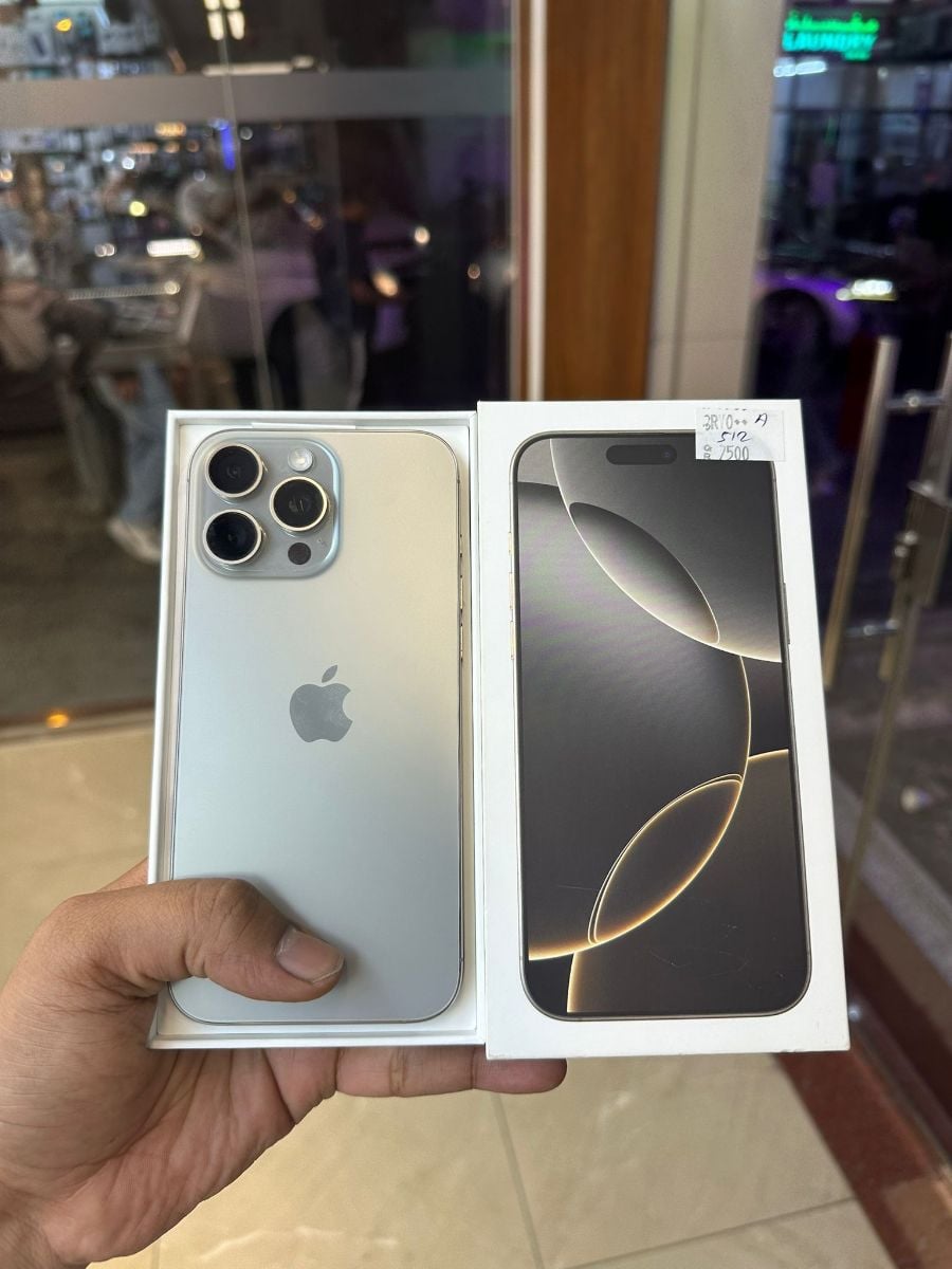iPhone 16Pro Max - Image 1