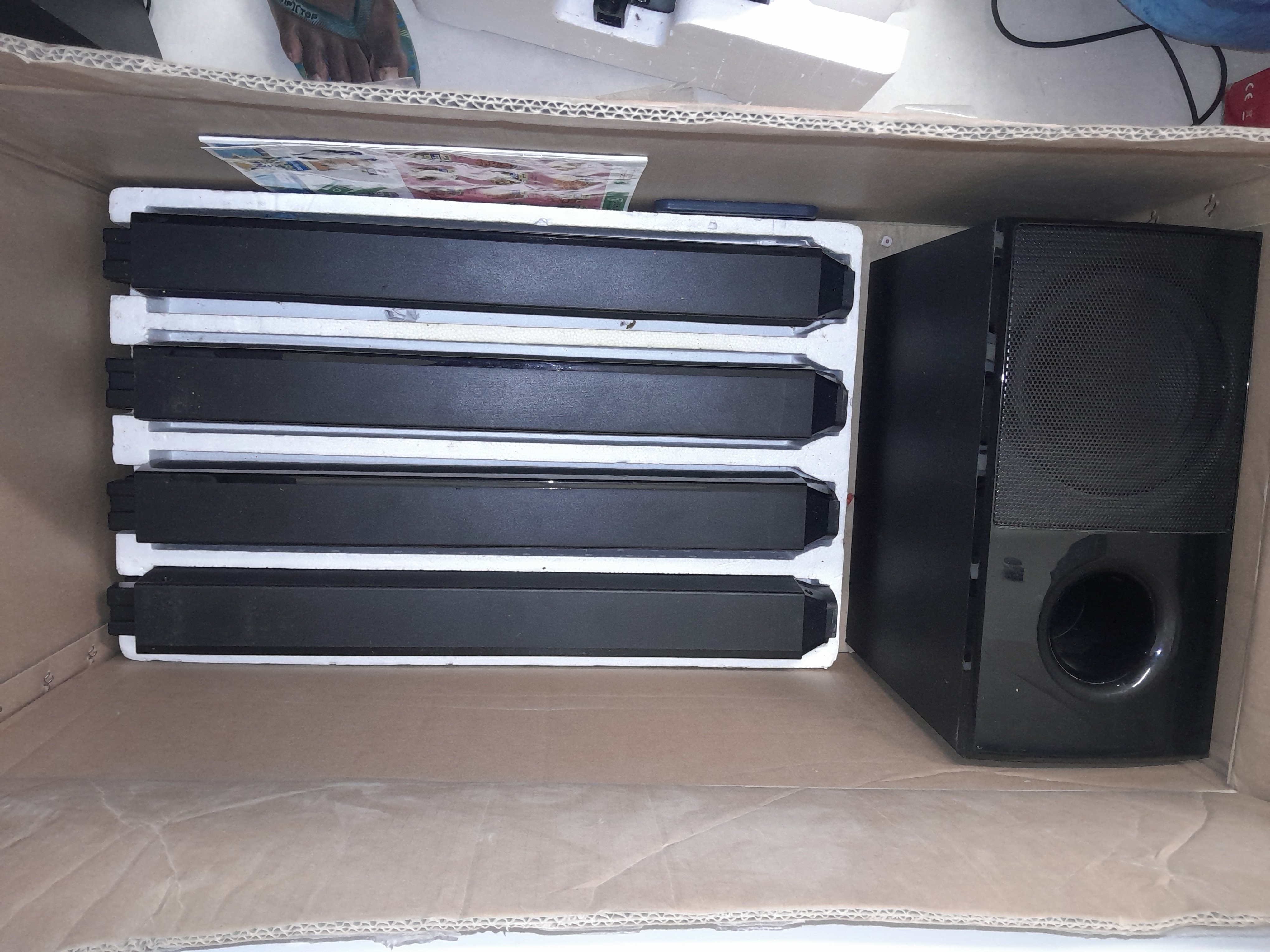 LG DVD Home Theater - Image 3