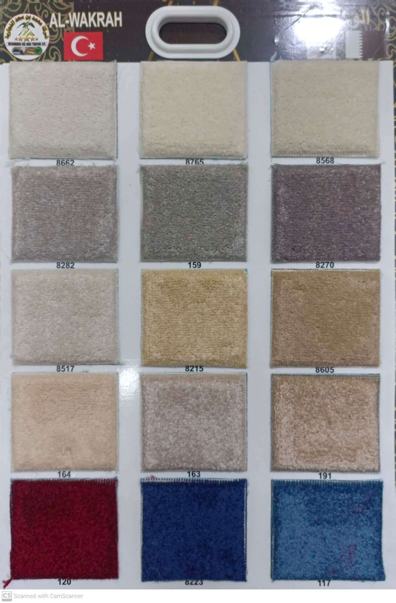 Thikness 15mm good quality thick plan carpet - Image 6