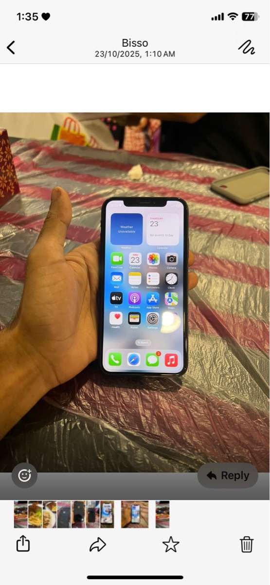 Iphone XS 256gb - Image 4