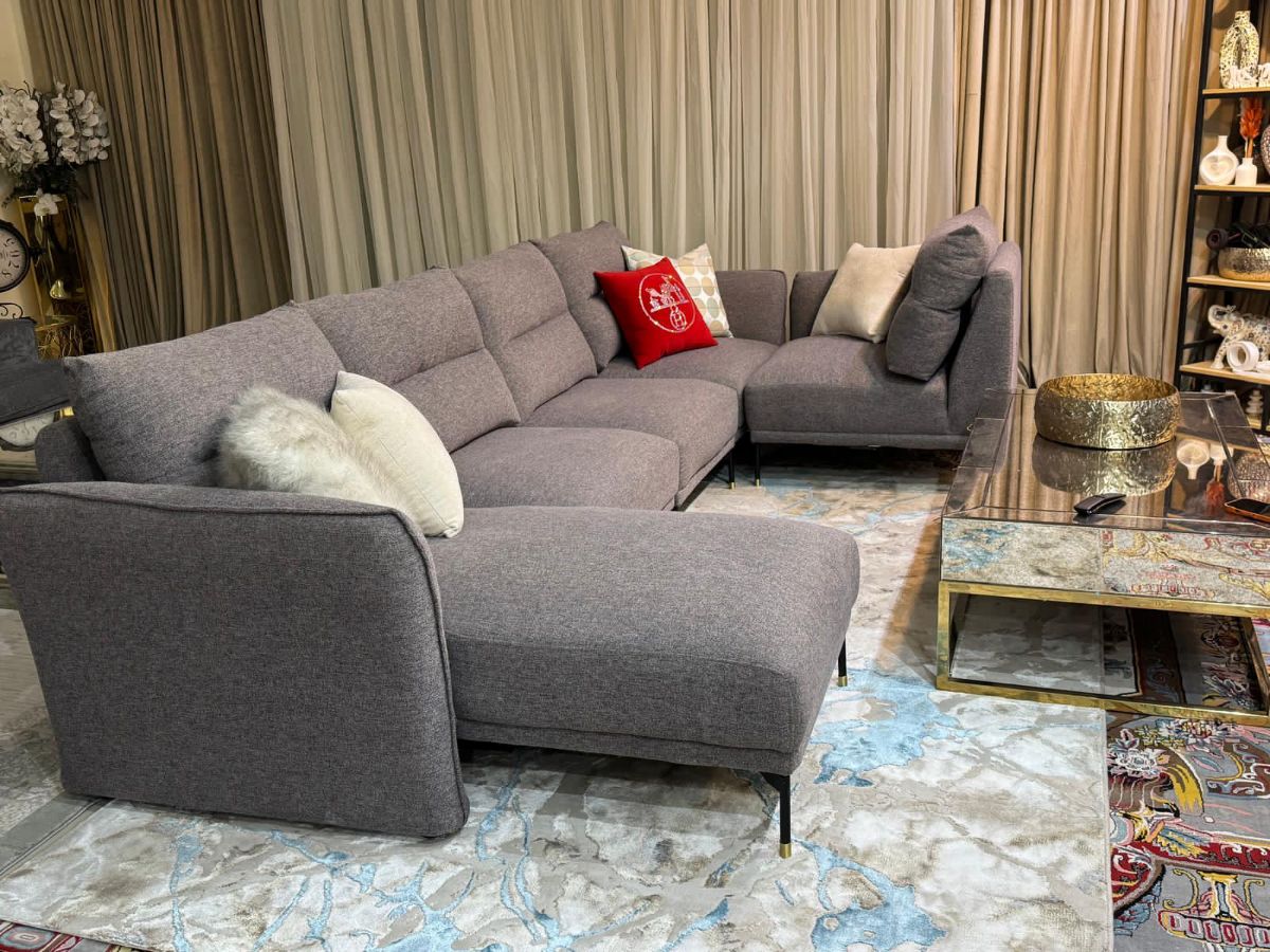 Brend new{ U SHAPE SOFA} for sell good condition call or what's app 71532454 - Image 1