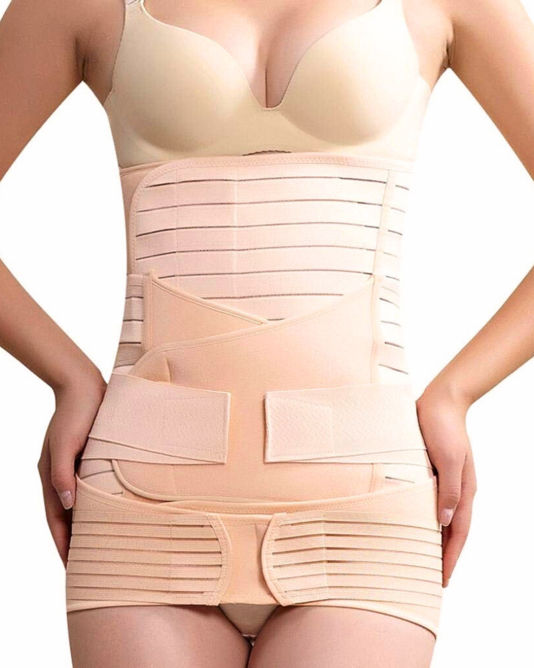 Postpartum Belly Band – C-Section Recovery & Abdominal Support Belt - Image 5