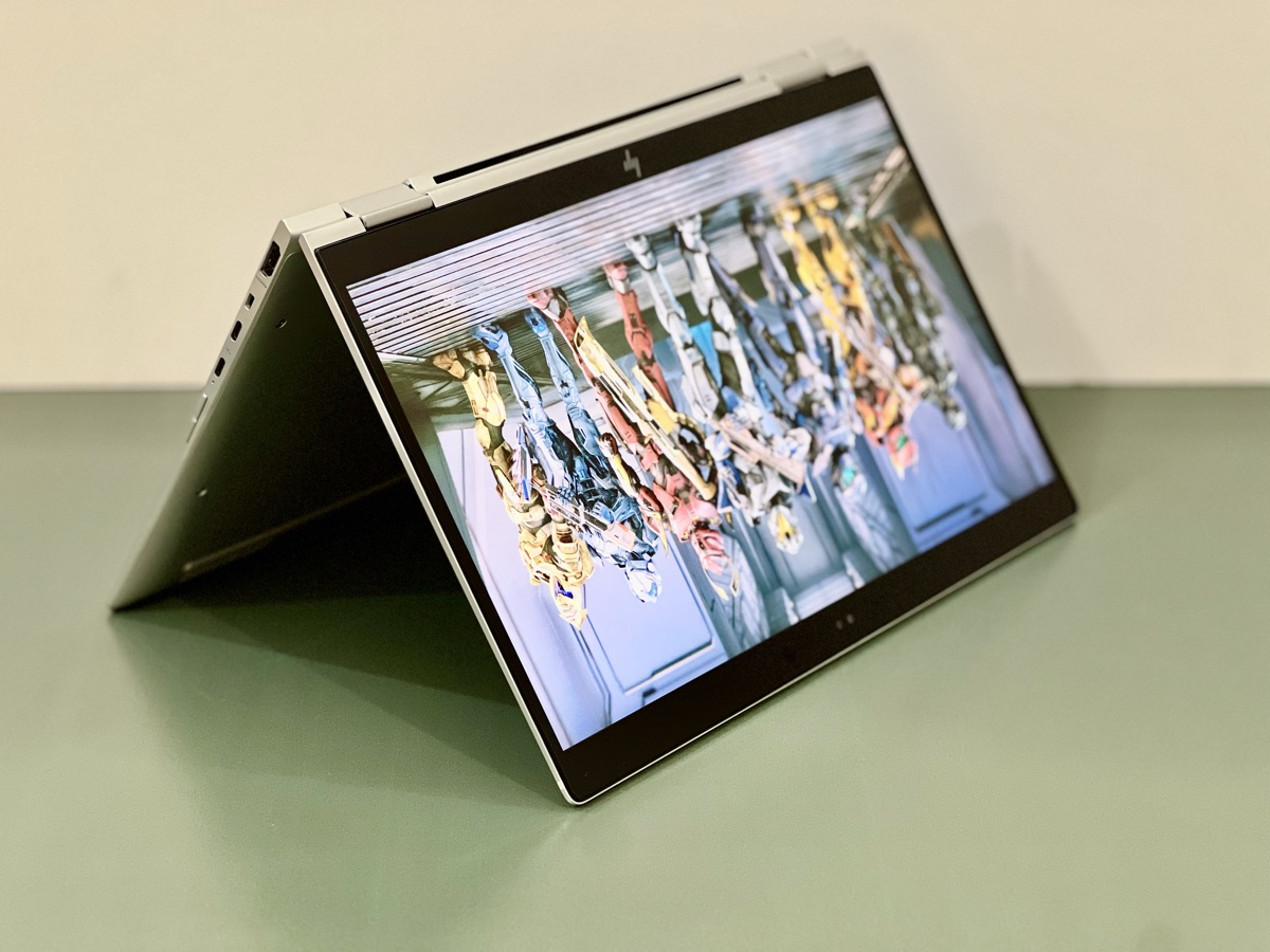 HP Elitebook 1030 G3 x 360 Folding - Image 5