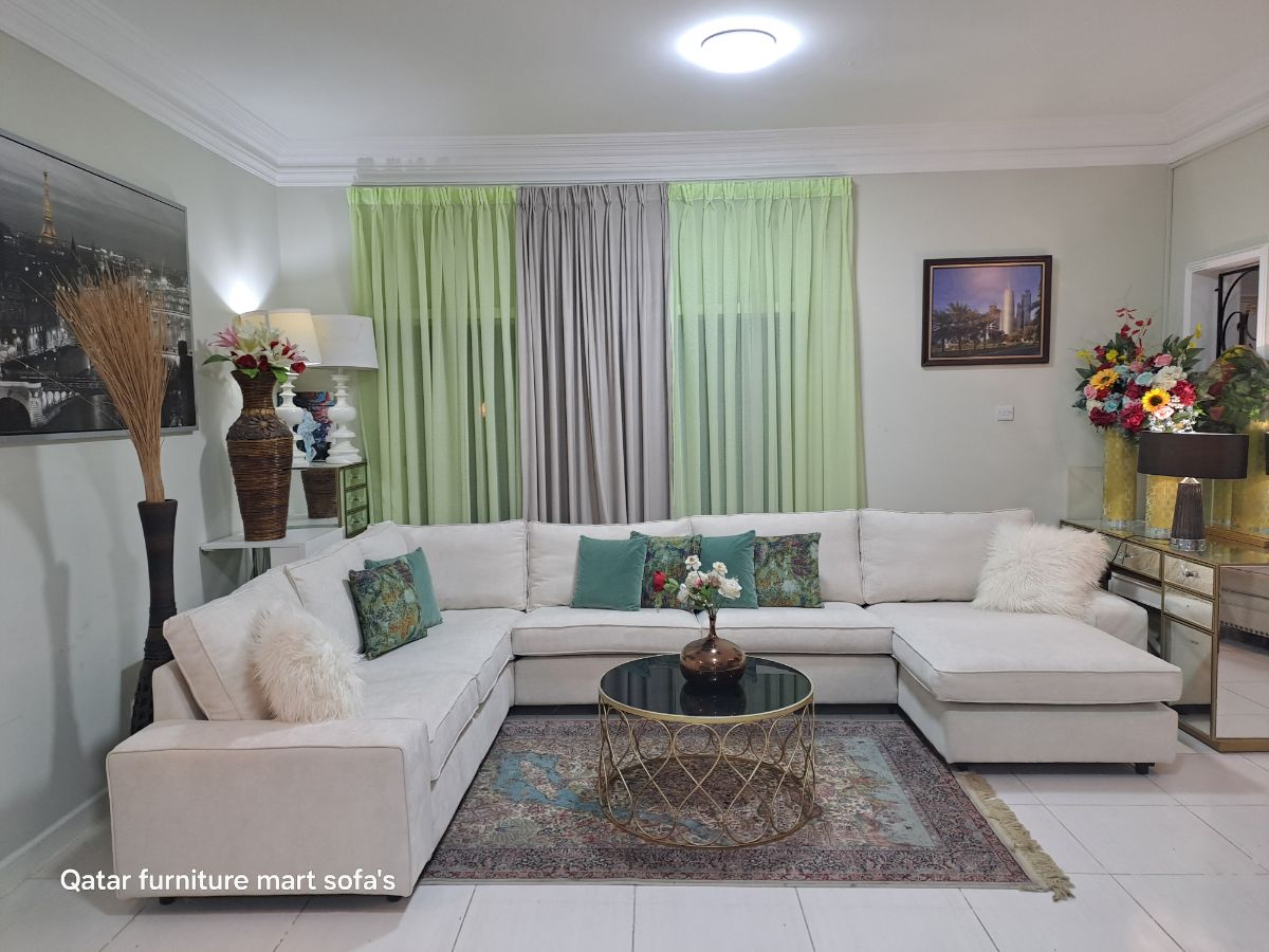 Luxury branded sofa set sale - Image 5