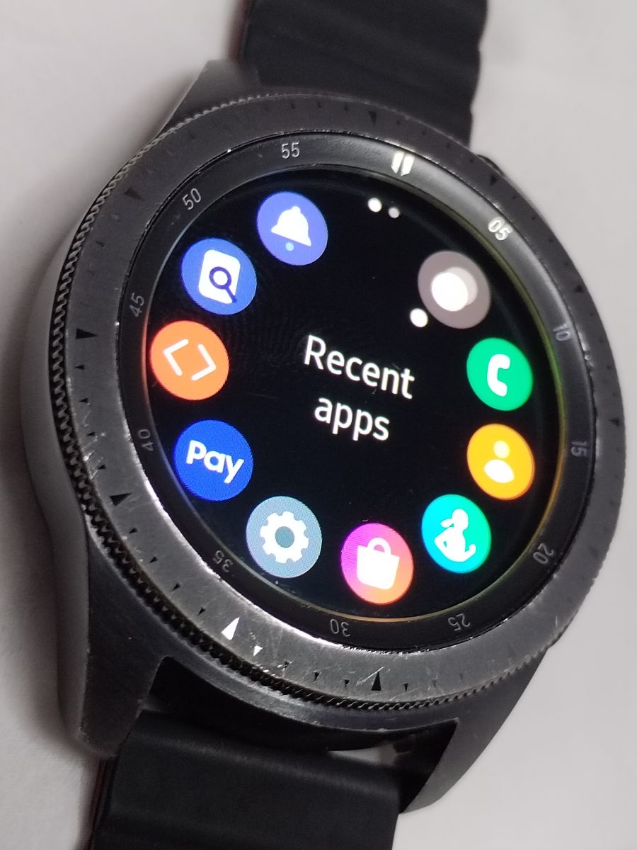 Samsung Galaxy Watch SM-R810 - Image 1