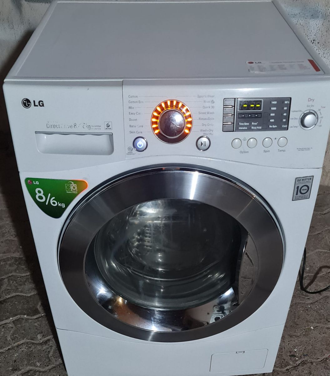WASHING MACHINE FOR SALE CALL ME 55314961WHAT'S - Image 1