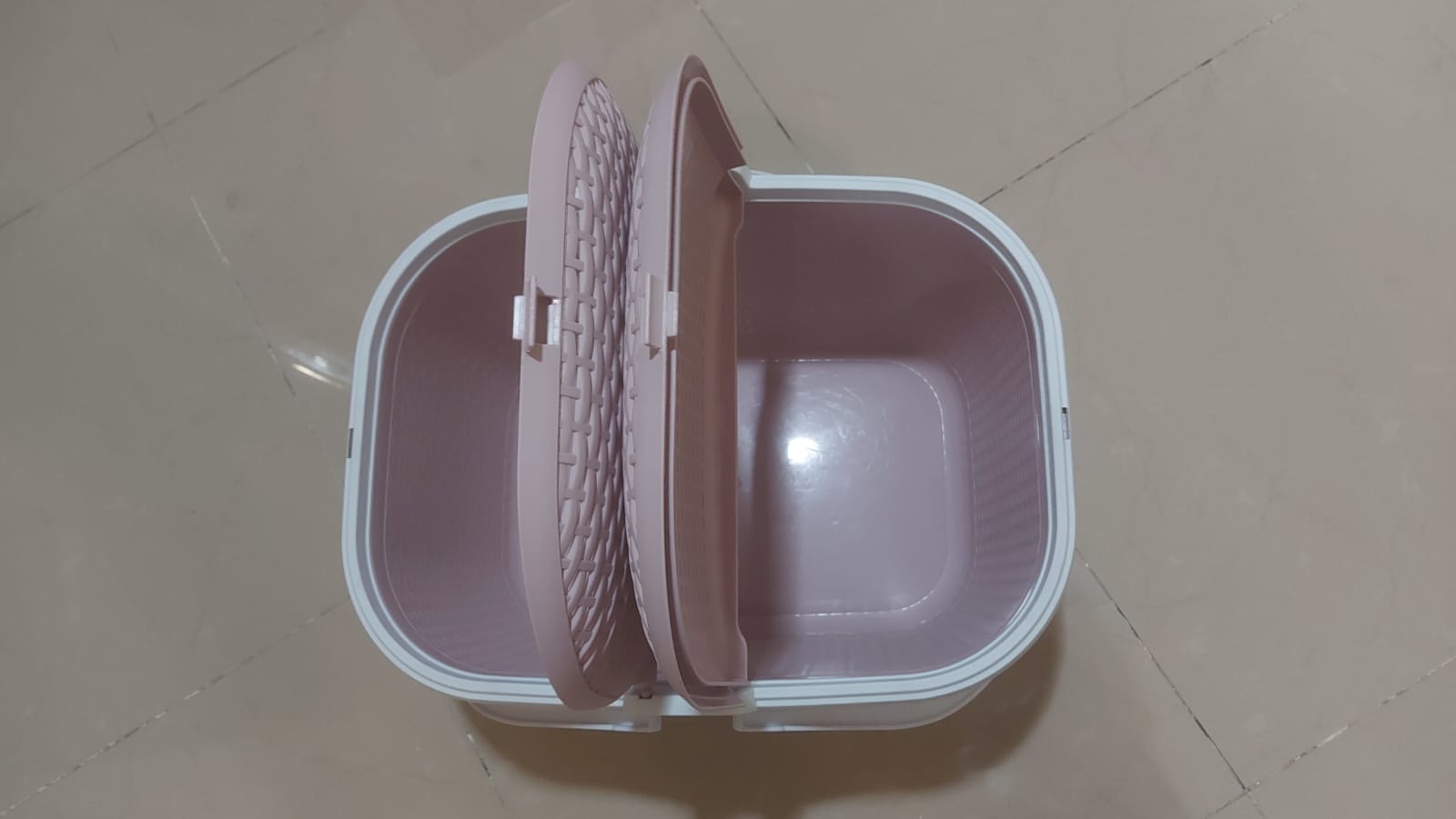 Baby Cloth Basket - Image 4