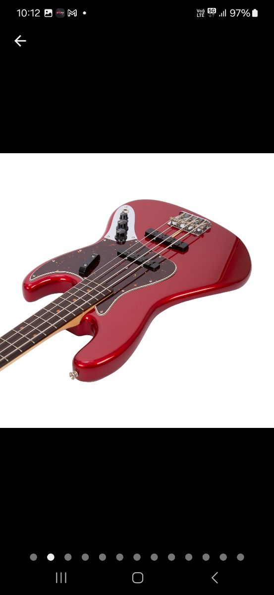 Fender American Original 60s Jazz Bass - Image 8