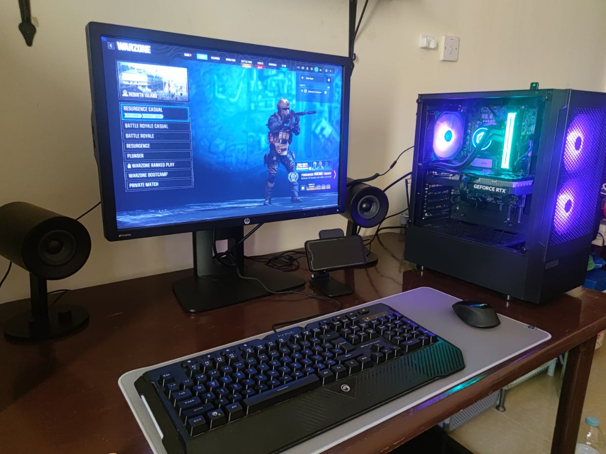 Gaming PC Set - Image 2