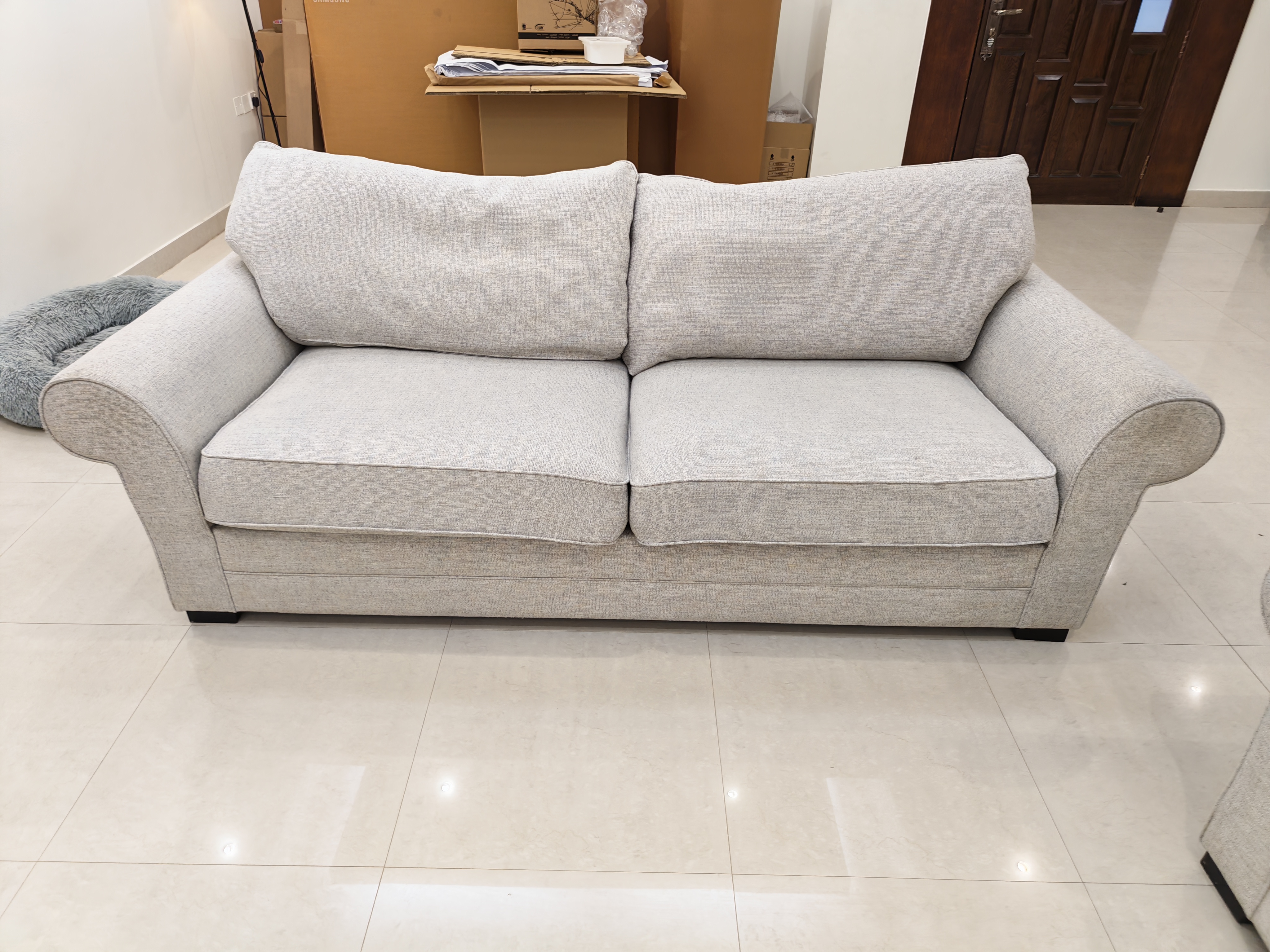 Expat Leaving! 2 Sofas (3-seaters) for Sale. - Image 2